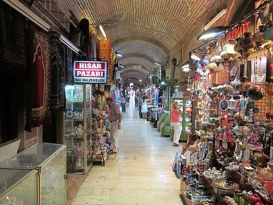 Marché de Kemeralti